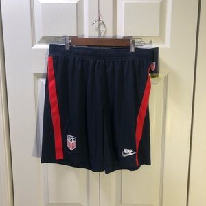 Nike Team USA Soccer Shorts. Size XL, NWT
